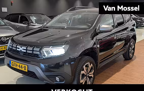 Dacia Duster 1.3 TCe 150 Journey | Camera | Trekhaak | Carplay | Stoelverwarming