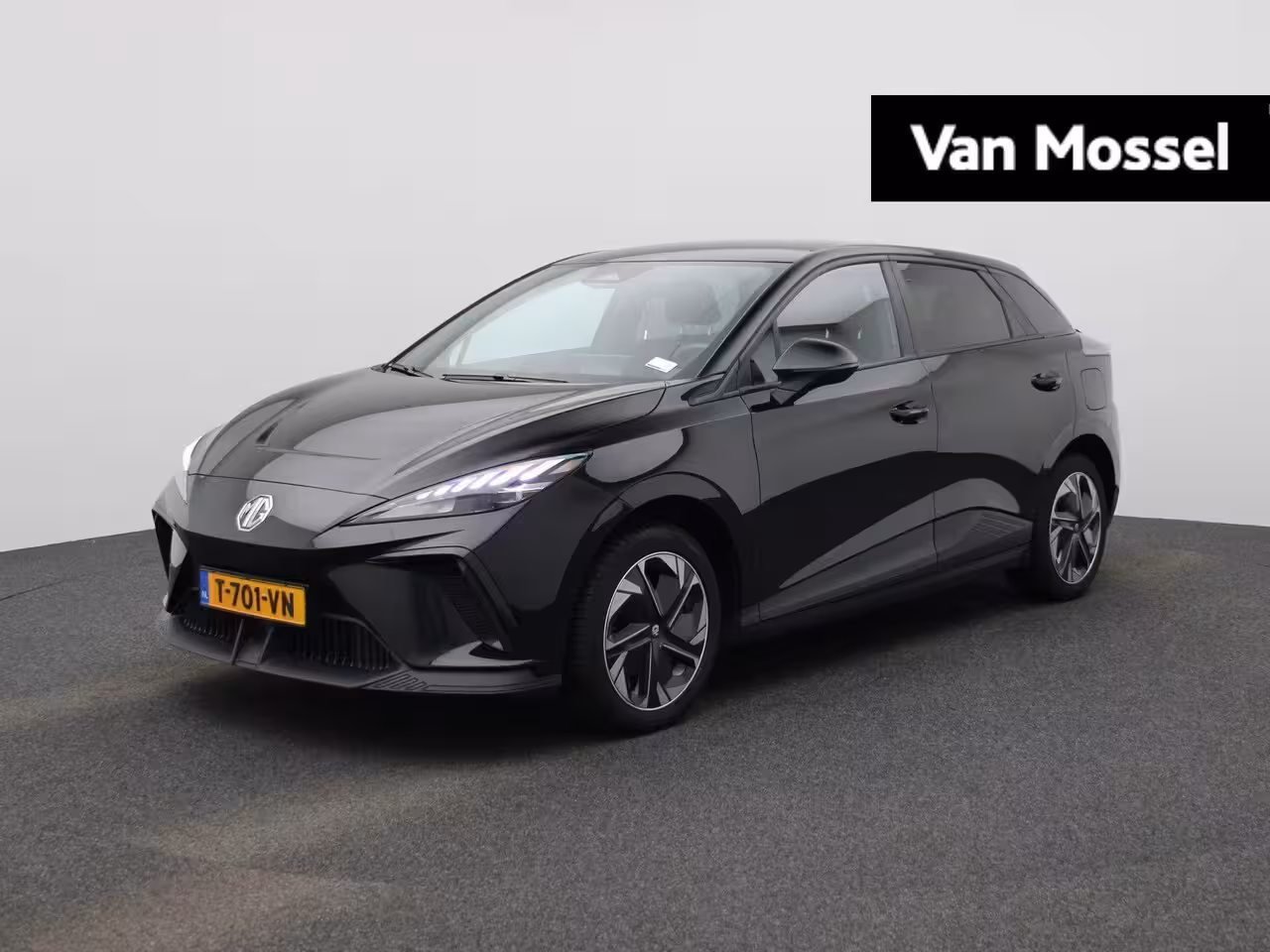 MG MG4 Long Range 64kWh Comfort | CarPlay | Cruise Control | Led Koplampen | Warmtepomp