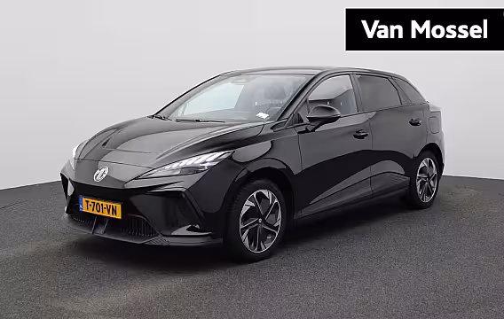 MG MG4 Long Range 64kWh Comfort | CarPlay | Cruise Control | Led Koplampen | Warmtepomp