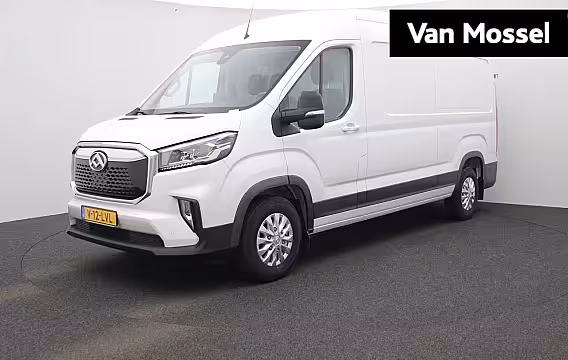 Maxus eDeliver 9 L3H2 54 kWh Trekhaak, vaste kogel | Outlet Deal | 24 maanden garantie