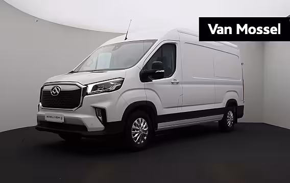 Maxus eDeliver 9 L3H2 Business 72 kWh | OUTLET DEAL | 24 Maanden garantie
