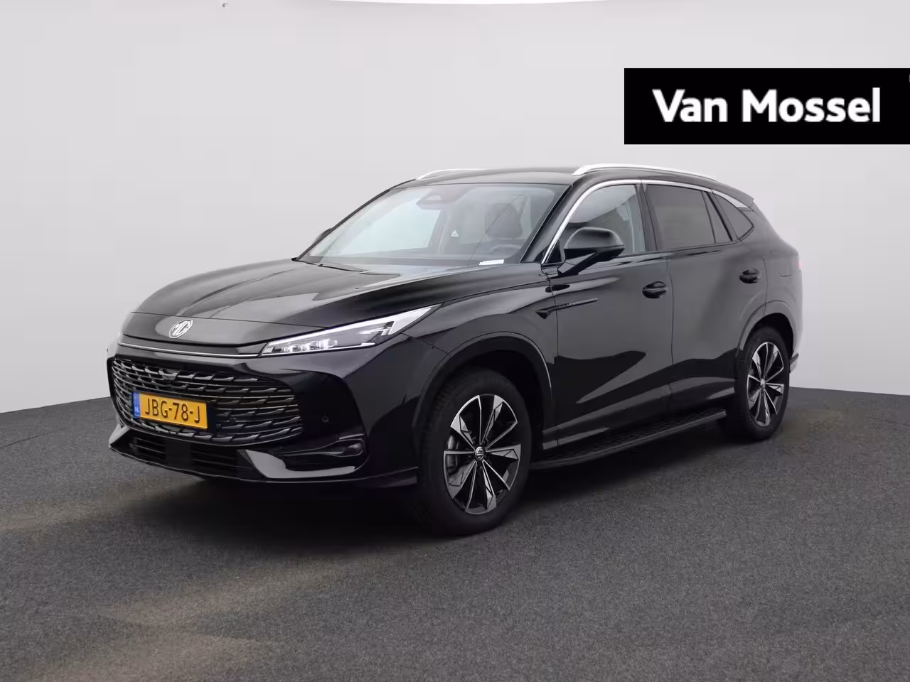 MG MG HS PHEV 1.5 Aut. Luxury | 7 jaar fabrieksgarantie | 100km Elektrisch | Navi | CarPlay | 360 Camera