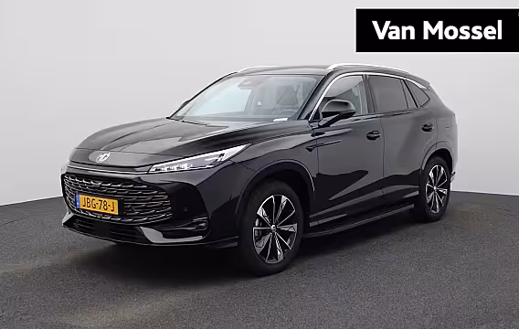 MG MG HS PHEV 1.5 Aut. Luxury | 7 jaar fabrieksgarantie | 100km Elektrisch | Navi | CarPlay | 360 Camera