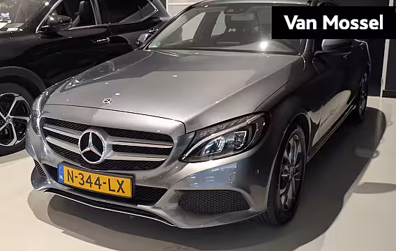 Mercedes-Benz C-klasse 180 Premium Plus