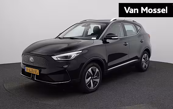 MG MG ZS EV Standard Range Comfort 50 kWh | Warmtepomp | Navi | CarPlay | Led Koplampen | Stoelverwarm