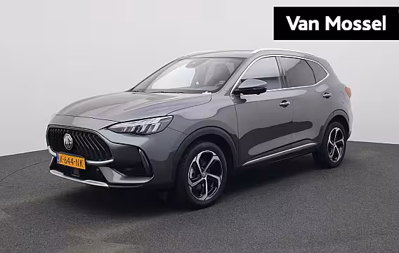 MG EHS 1.5 TGDI PHEV Aut. Luxury | Leder | Panoramadak | Led Sfeerlicht | 360 Camera | Adaptive C