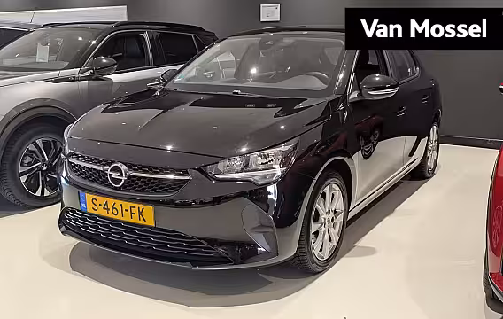 Opel Corsa 5drs. 1.2 Level-2 | Airco | Cruise Control | CarPlay | Lichtmetalen Velgen |