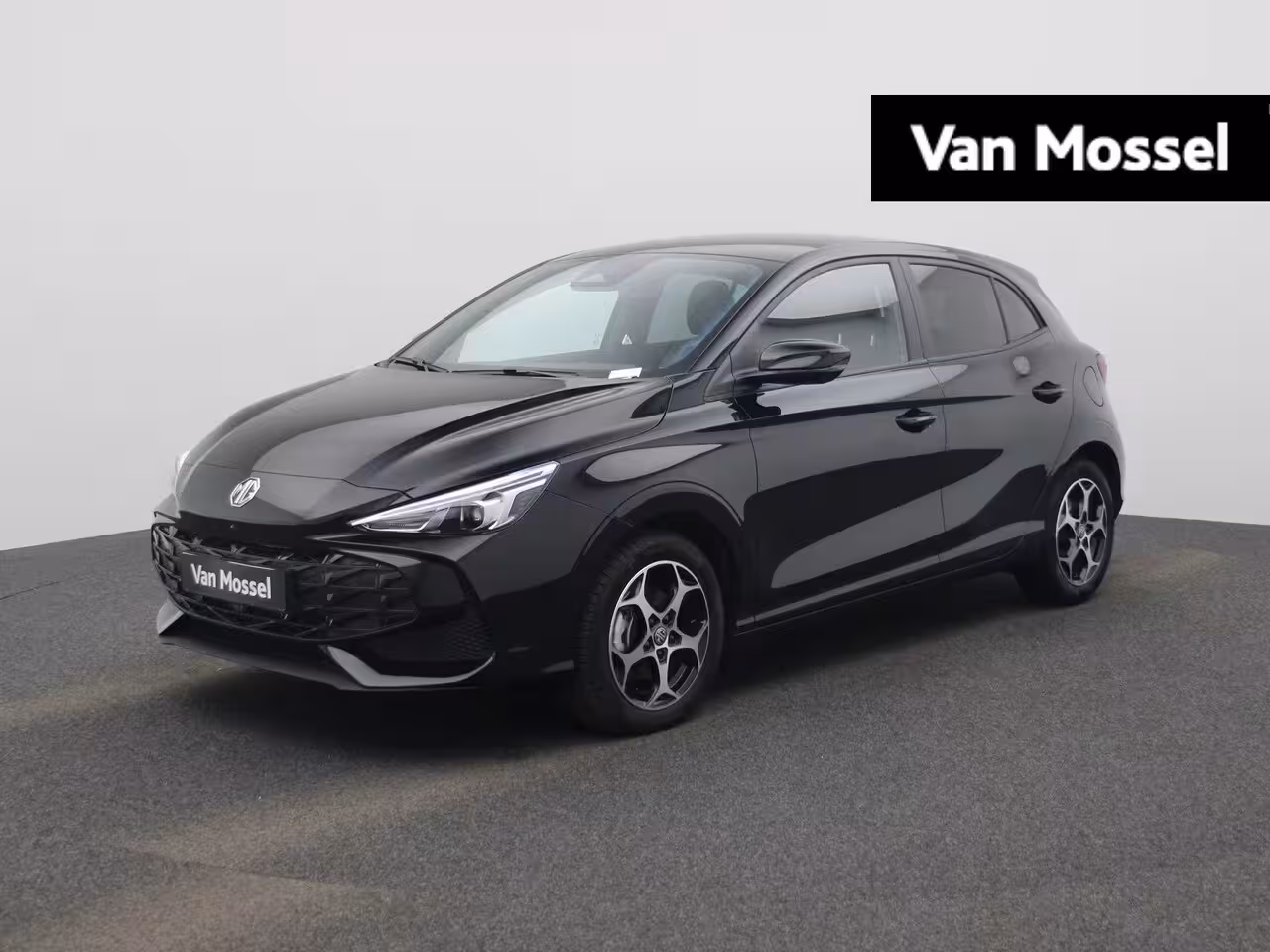 MG MG3 Hybrid+ 1.5 Aut. Luxury 7 jaar fabrieksgarantie | Navi | Led Koplampen | Stoel + Stuurverwarming |