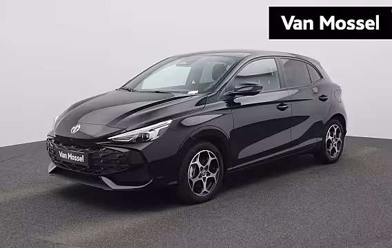 MG MG3 Hybrid+ 1.5 Aut. Luxury 7 jaar fabrieksgarantie | Navi | Led Koplampen | Stoel + Stuurverwarming |