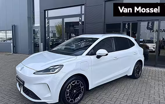 MG MG4 Electric Urban EV Premium 54 kWh | WLTP 405 km | Nieuw model | Vraag naar beschikbaarheid | € 2000, - kor