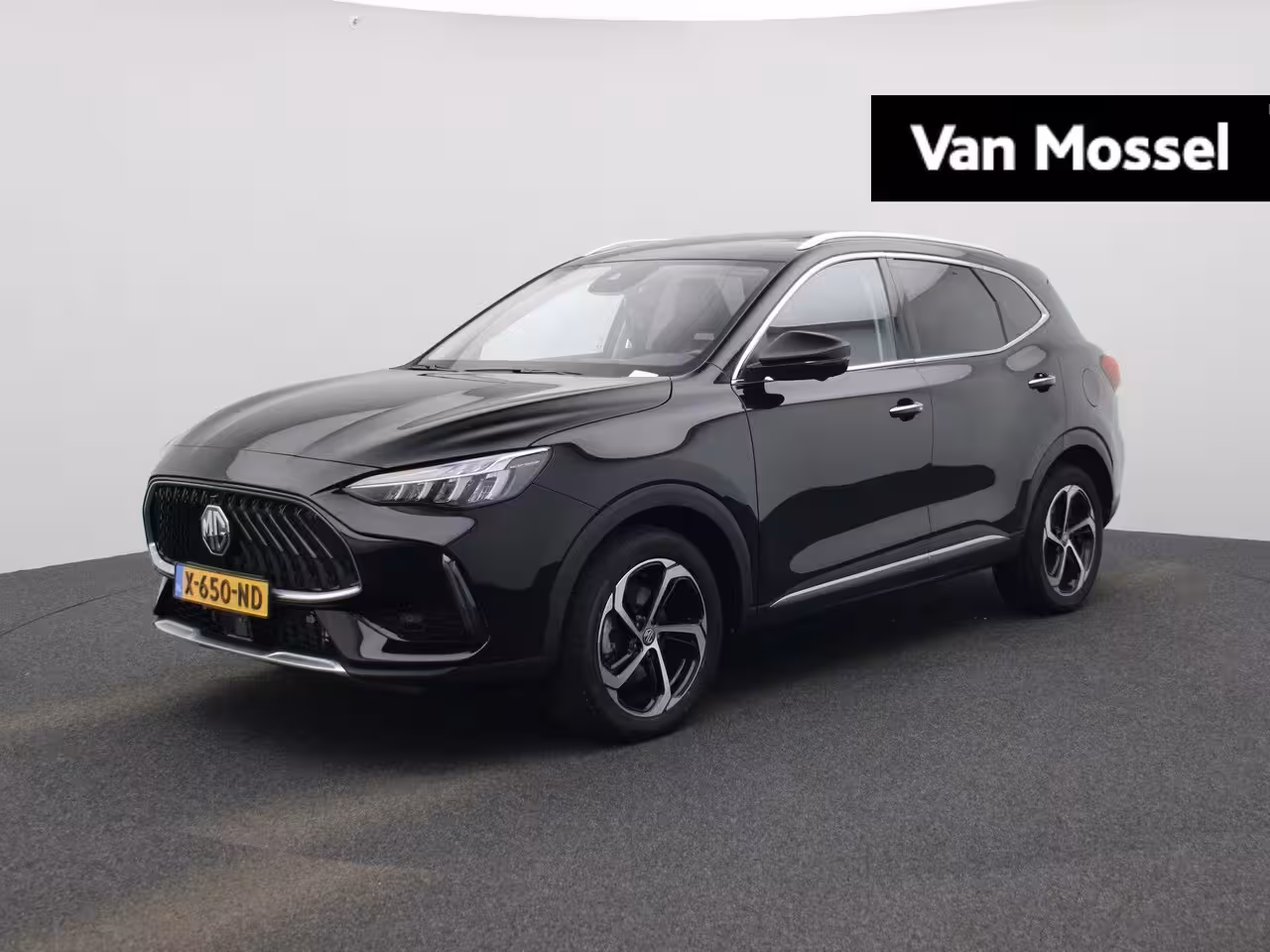 MG EHS 1.5 TGDI PHEV Aut. Luxury | Panoramadak | Leder | Navi | 360 Camera | Led Sfeerlicht | Ele