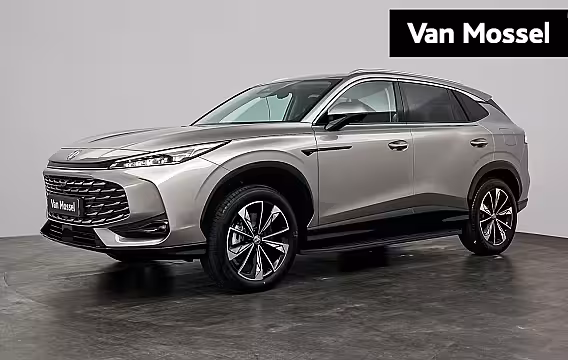 MG MG HS Hybrid+ 1.5 Aut. Comfort Super Voordeel – OP = OP - 7 jaar garantie – Rijklaar – Boek je afspraak