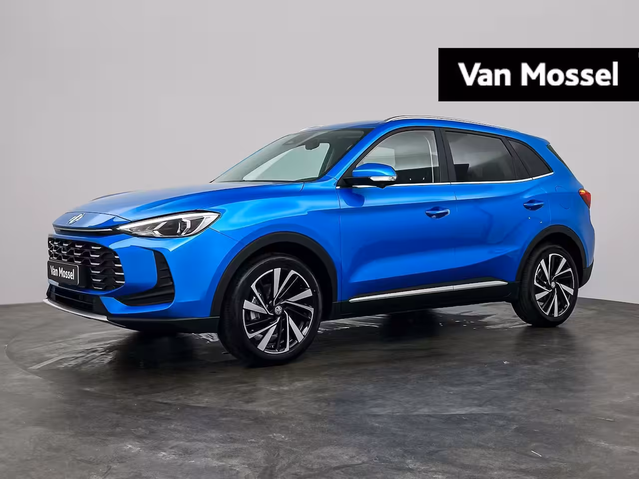 MG MG ZS Hybrid+ 1.5 Luxury | Super Voordeel OP=OP - 7 jaar garantie – Rijklaar – Boek je afspraak | ACTIEK
