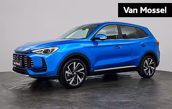 MG MG ZS Hybrid+ 1.5 Luxury | Super Voordeel OP=OP - 7 jaar garantie – Rijklaar – Boek je afspraak | ACTIEK