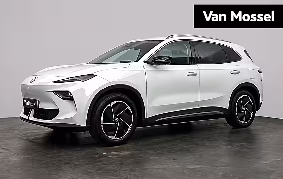 MG MGS5 EV Luxury 64 kWh | 465 km WLTP | Full Option | 7 Jaar Garantie | € 2000, - Korting
