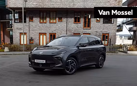 MG MGS5 EV Luxury 64 kWh | 465 km WLTP | Full Option | 7 Jaar Garantie | € 2000, - Korting