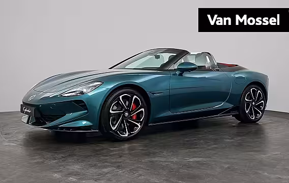 MG Cyberster GT 77kWh | Nu in de showroom | Unieke auto | 510 PK | Nieuw te bestellen