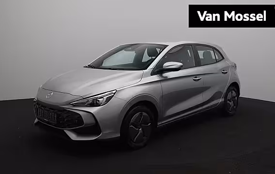 MG MG3 Hybrid+ 1.5 Aut. Standard | Super Voordeel OP=OP - 7 jaar garantie – Rijklaar – Boek je afspraak |