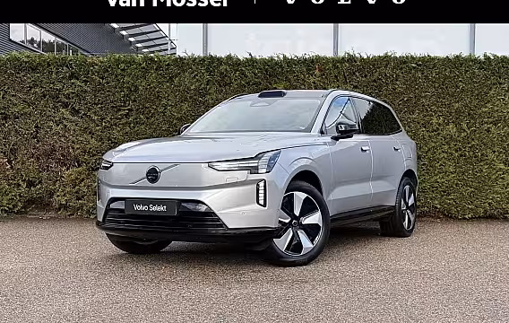 Volvo EX90 Single Motor Plus 7-Persoons | Donker Glas |