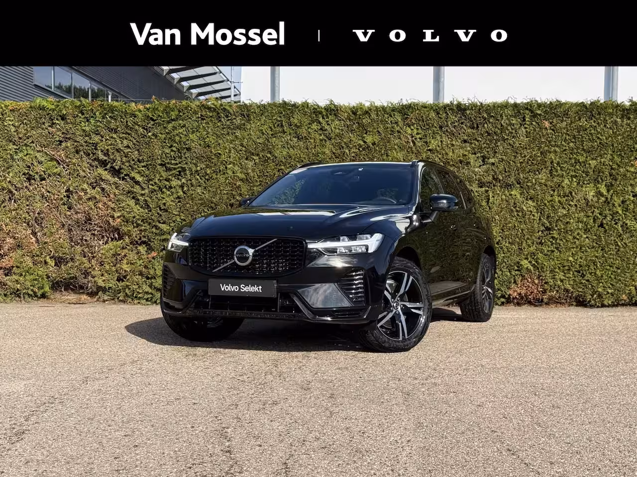 Volvo XC60 B4 R-Design | Elec.Stoel | Trekhaak | Donker Glas | Automaat