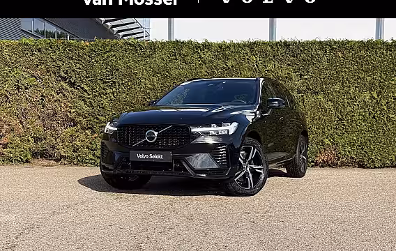 Volvo XC60 B4 R-Design | Elec.Stoel | Trekhaak | Donker Glas | Automaat