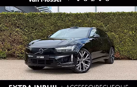 Volvo ES90 Single Motor Extended Range Ultra 92 kWh | Bowers & Wilkins | Panoramadak | Luchtvering |