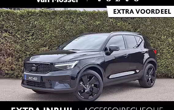 Volvo XC40 B4 Plus Black Edition | Harman/Kardon | Memory Seats | Stoel/Stuur Verwarming |