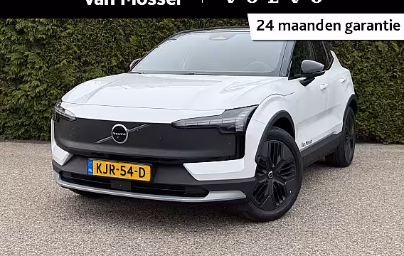Volvo EX30 Cross Country P8 AWD Ultra 69 kWh | Pano dak | BLIS | Elektrische stoelen | Keyless | Stoel & stuur verw
