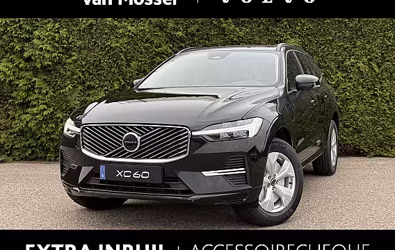 Volvo XC60 T6 Plug-in hybrid AWD Essential | Elektrische stoelen | Cruise control |