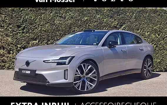 Volvo ES90 Single Motor Extended Range Ultra 92 kWh | Bowers & Wilkins | Luchtvering | Nappaleder | 3