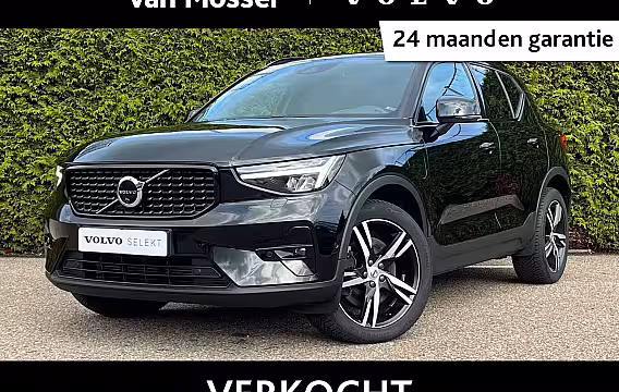 Volvo XC40 T5 Recharge Plus Dark | Harman/Kardon | 360 camera | Stoel & Stuur Verwarming |