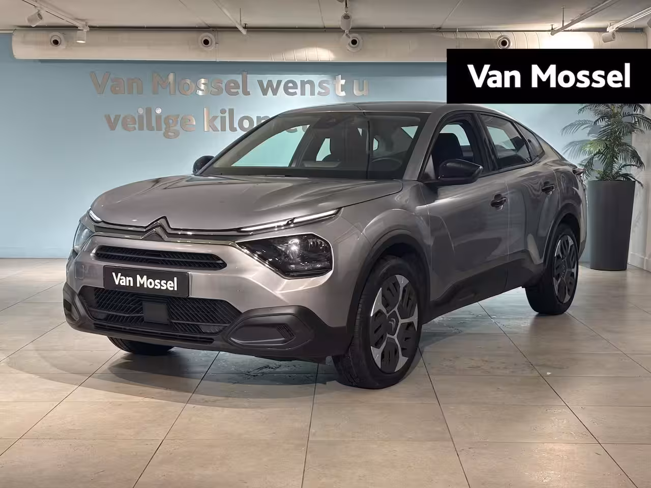 Citroën C4 X 100 You | Navigatie | Apple Carplay/Android Auto | Cruise control | Airco | LED