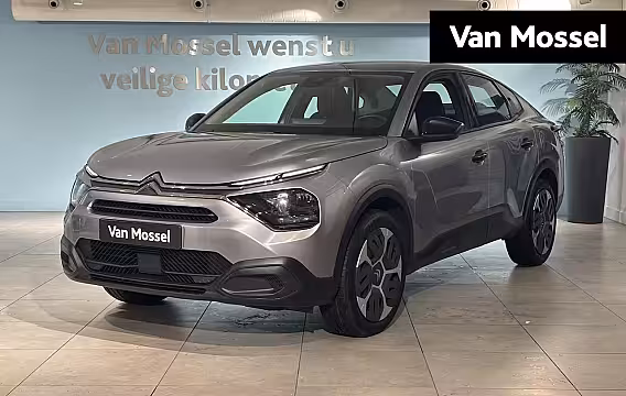 Citroën C4 X 100 You | Navigatie | Apple Carplay/Android Auto | Cruise control | Airco | LED