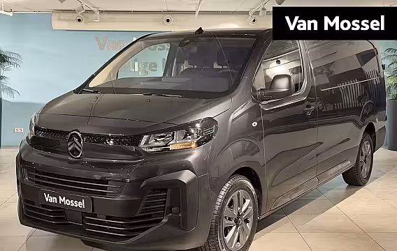 Citroën Jumpy 2.0 BlueHDI 145 S&S L3 | BPM VRIJ | DIRECT LEVERBAAR | Automaat | Cruise Control |Lichtmet