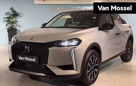 DS 3 3 1.2 Hybrid 145 Ligne Business