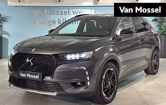 DS 7 Crossback E-Tense 4x4 Performance Line | Camera | Leder | Panoramadak | Stoelmassage/Verwarming/Verk