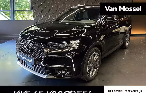 DS 7 Crossback 1.5 BlueHDI So Chic | Automaat | Navigatie | Camera