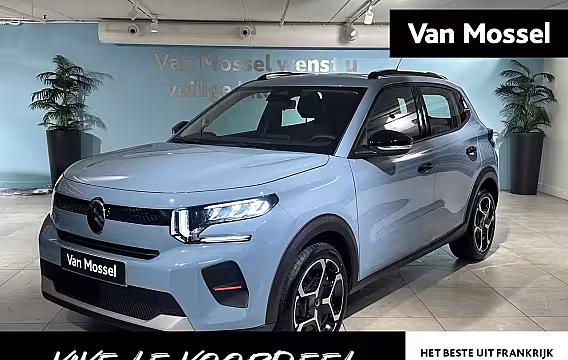 Citroën C3 1.2 Turbo 100pk Plus