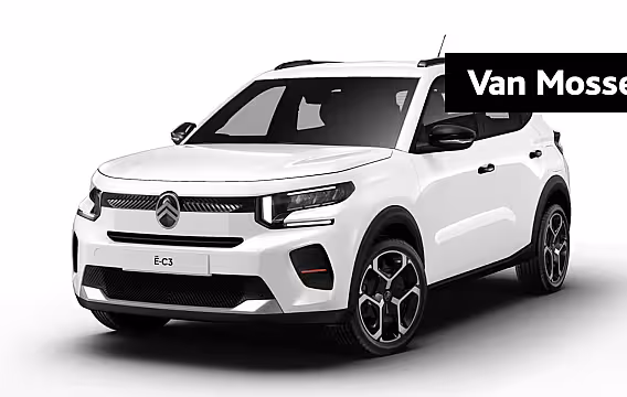 Citroën ë-C3 You + Pack PLUS 44 kWh direct leverbaar
