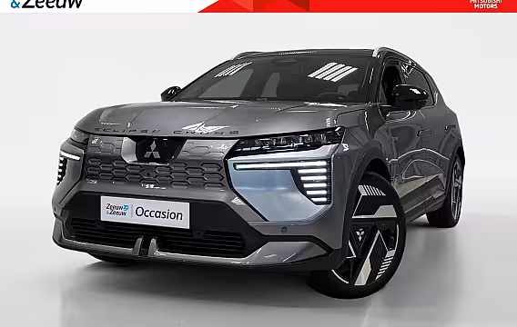 Mitsubishi Eclipse Cross INSTYLE | 87 KWH | PANODAK | LEDER |