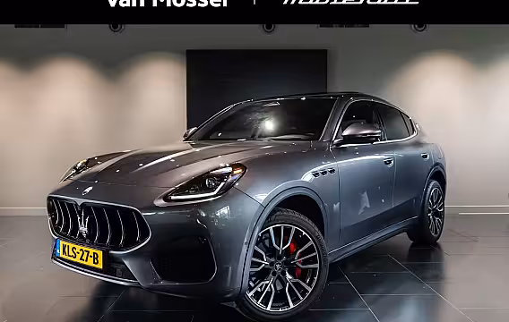 Maserati Grecale 2.0 MHEV Base | 300pk | panoramadak