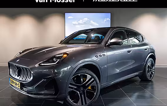 Maserati Grecale AWD Folgore 105kWh | 550pk | panoramadak | 360 camera | sonus faber geluid systeem