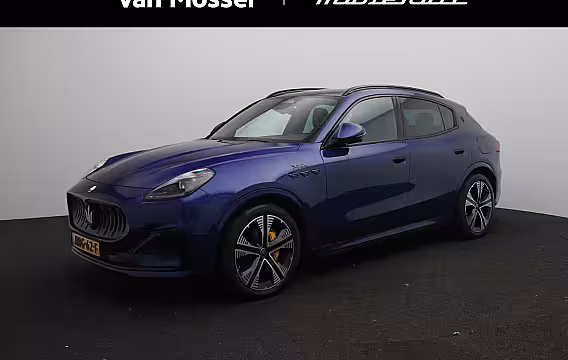 Maserati Grecale AWD Folgore 105kWh