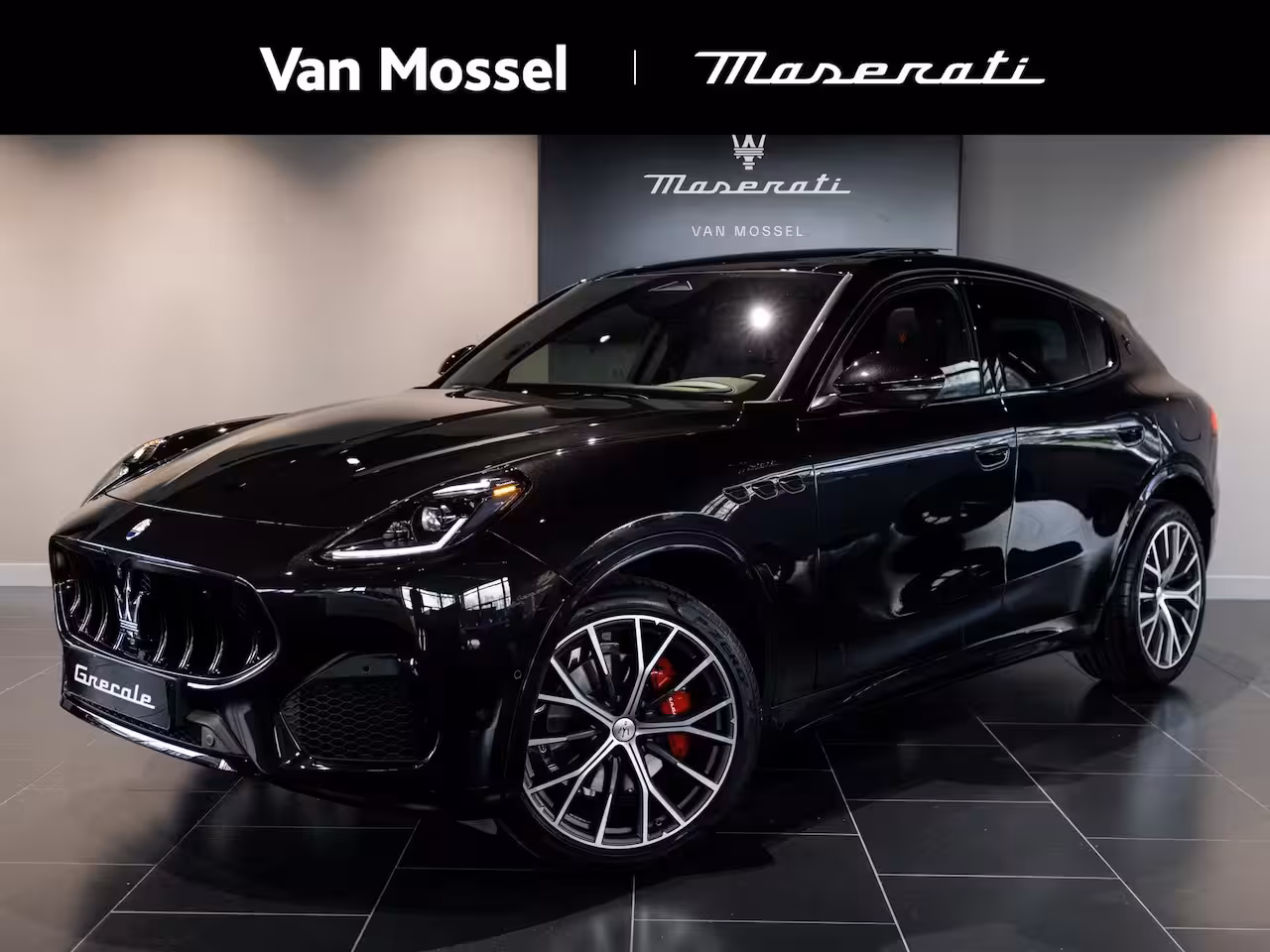 Maserati Grecale 2.0 MHEV Modena | 330pk | Travel Package | Climate Package | Tech Package | 21" velgen | P
