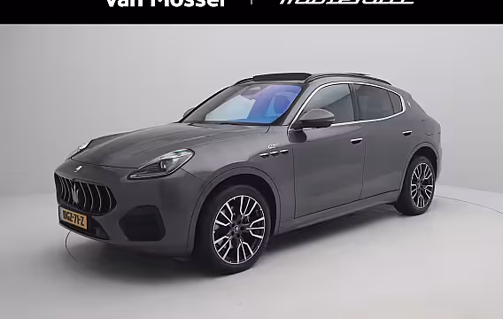 Maserati Grecale 2.0 MHEV GT | Panorama dak | Co-driver | Stoel ventilatie | Winter pakket |