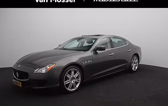 Maserati Quattroporte 3.0 S Q4 | Panoramadak | NAVI | Camera | Stoelverwarming |