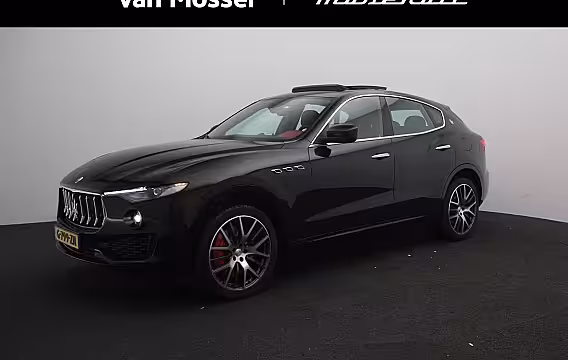 Maserati Levante 3.0 V6 S AWD GranLusso | Panorama dak | Premium audio | Luchtvering |