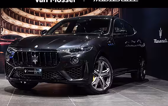 Maserati Levante 2.0 Hybrid GT | AWD | Luchtvering | Panoramisch Schuif/Kantel Dak | 21'' Velgen | Adaptive