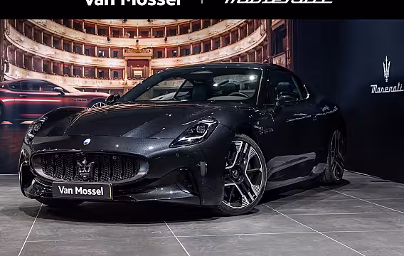 Maserati GranTurismo AWD Folgore 92.5 kWh | 760 PK | Stoel- en Stuurverwarming | 360° Camera | Luchtvering | So