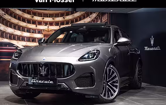 Maserati Grecale 2.0 MHEV Modena | 330PK | Luchtvering | Sonus Faber Sound System | Panoramadak | 21'' LM.